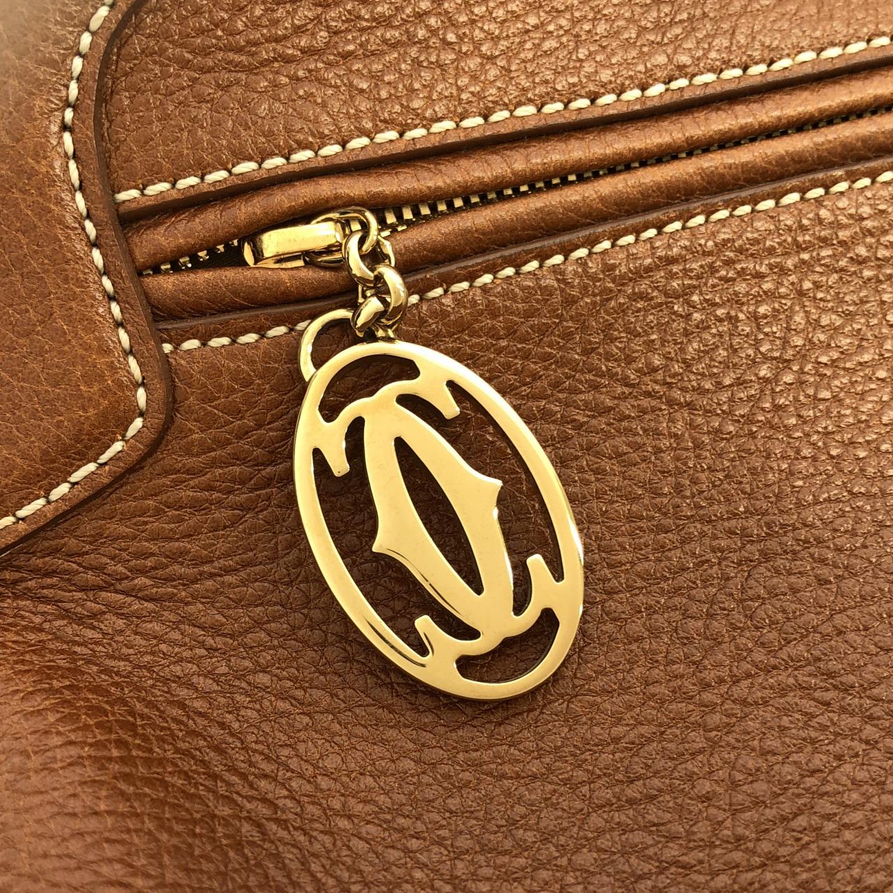 【ヴィンテージ】カルティエ マルチェロ バッグ