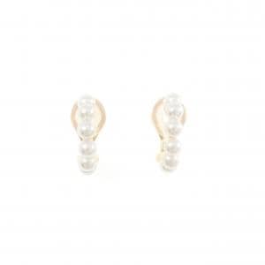 ミキモト アコヤパール イヤリング