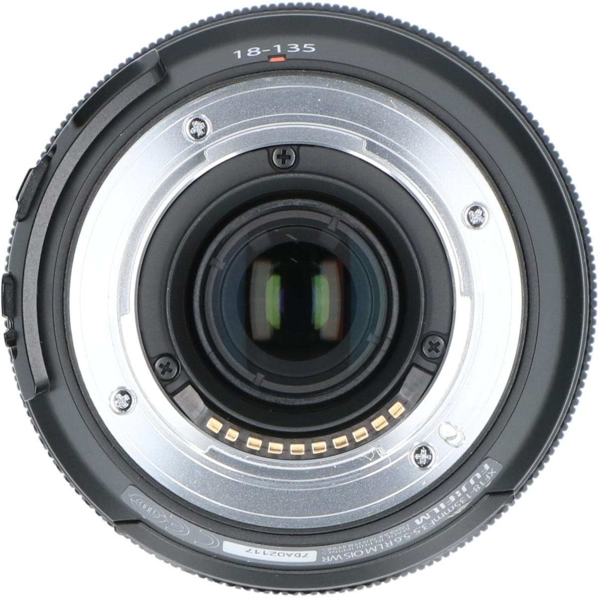 ＸＦ１８－１３５ｍｍ　Ｆ３．５－５．６Ｒ　ＬＭ　ＯＩＳ