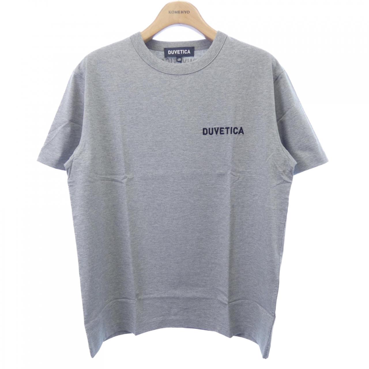デュベティカ DUVETICA VXRT43131 Tシャツ