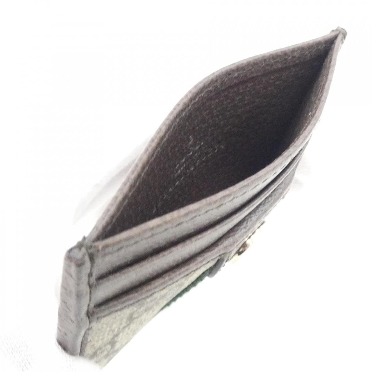 【新品】グッチ OPHIDIA 838486 FAE0L カードケース