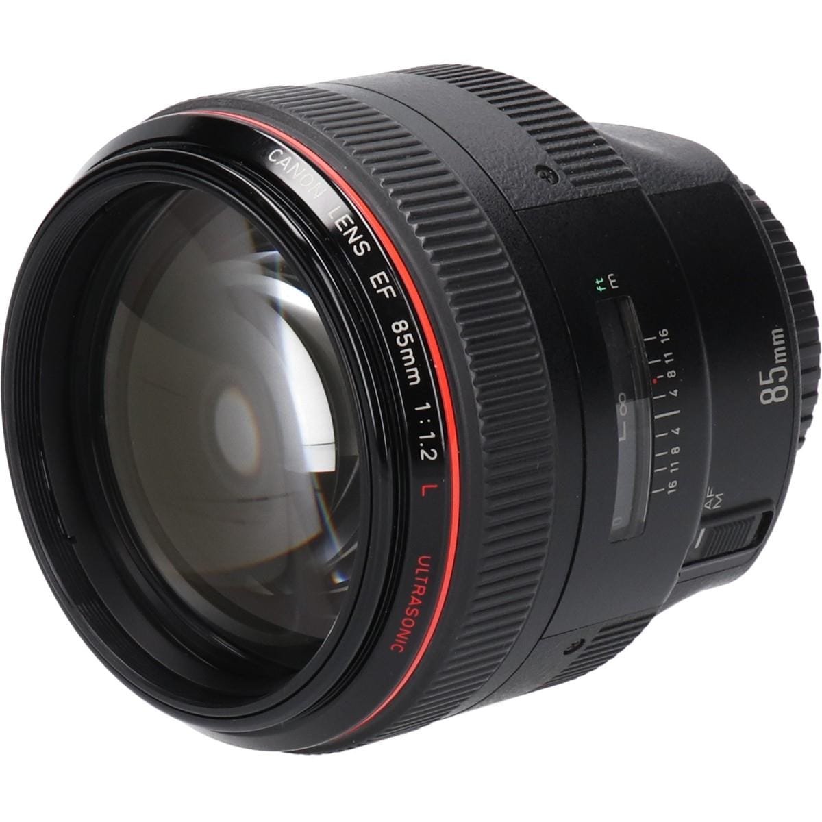 ＥＦ８５ｍｍ　Ｆ１．２Ｌ　ＵＳＭ