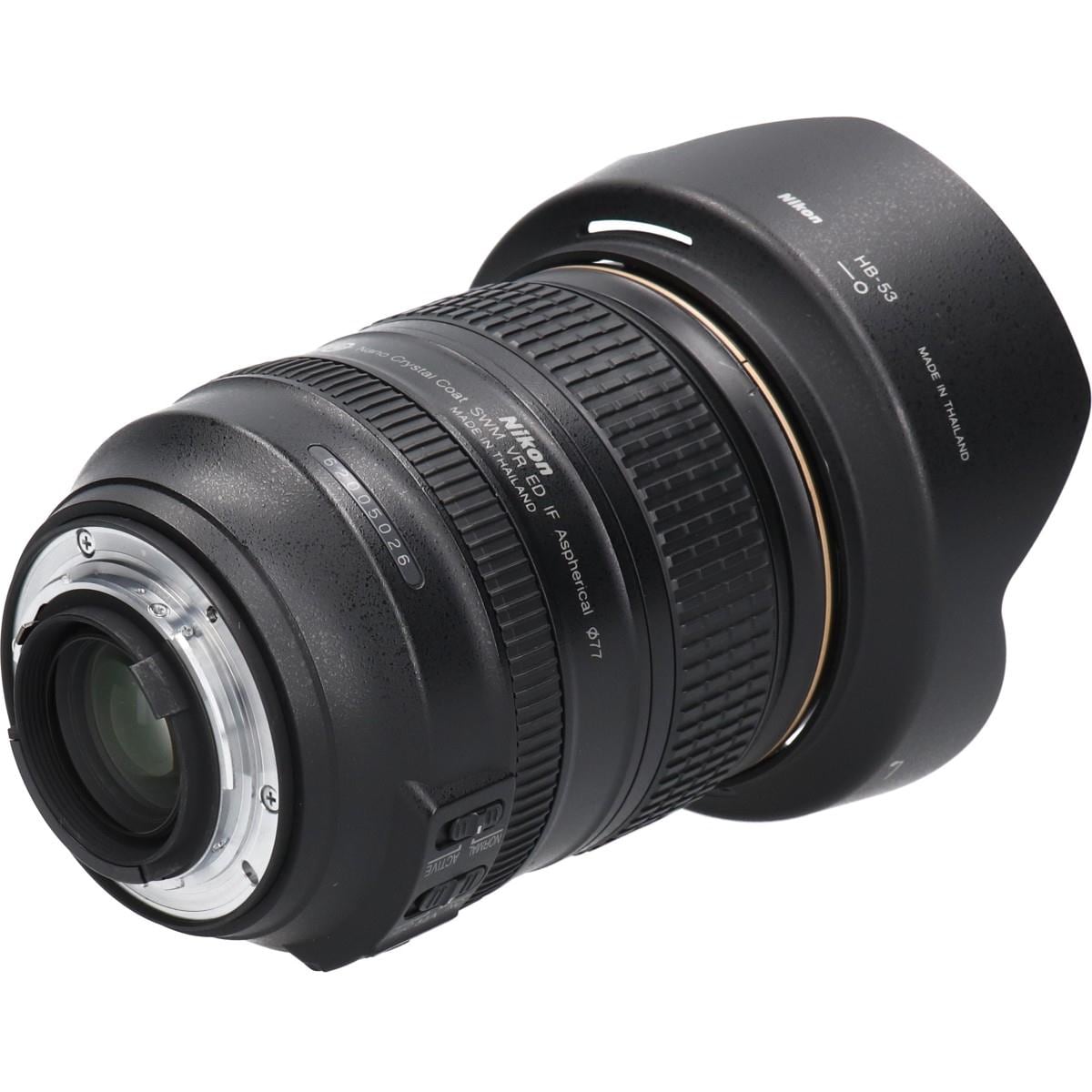 ＡＦ－Ｓ２４－１２０ｍｍ　Ｆ４Ｇ　ＥＤ　ＶＲ