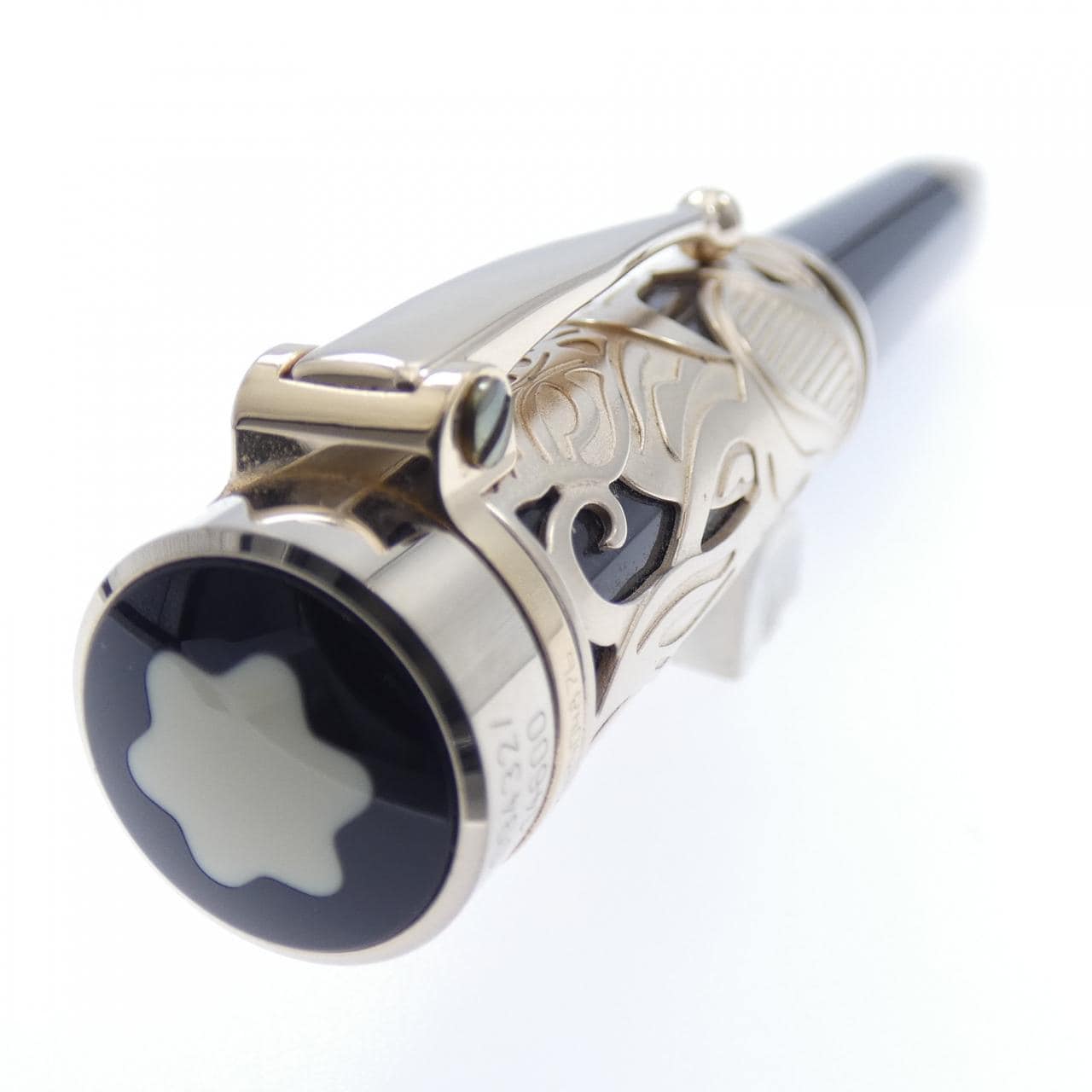 モンブラン 2011年カルロ･コッローディ 106643 ボールペン