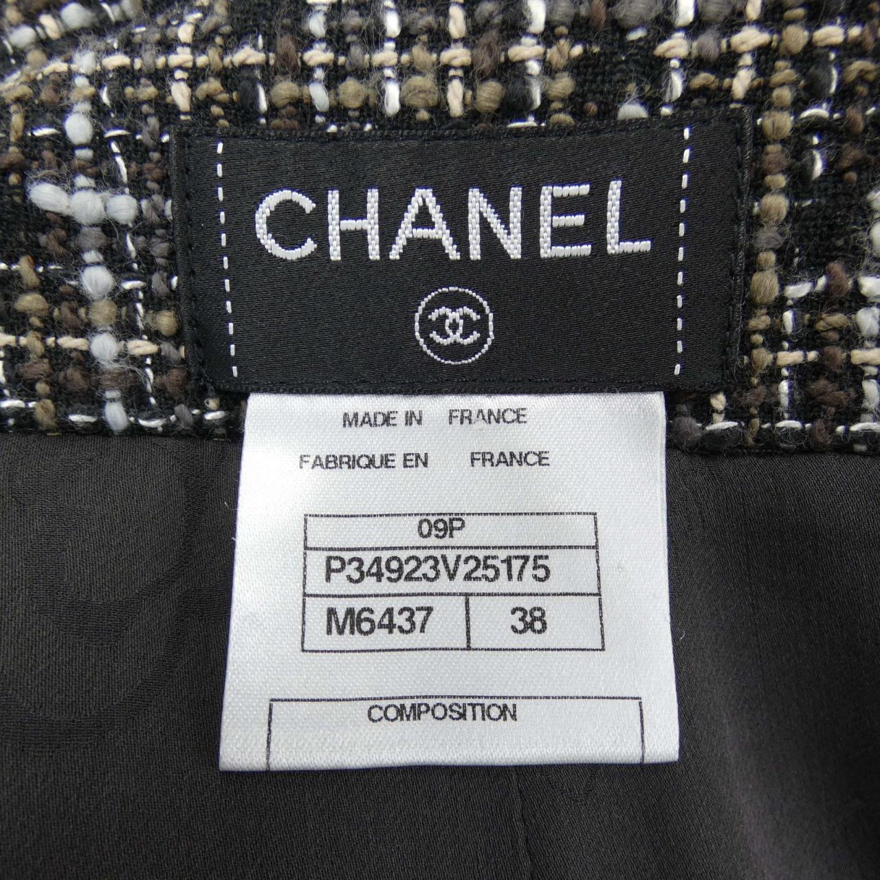 シャネル CHANEL スカート