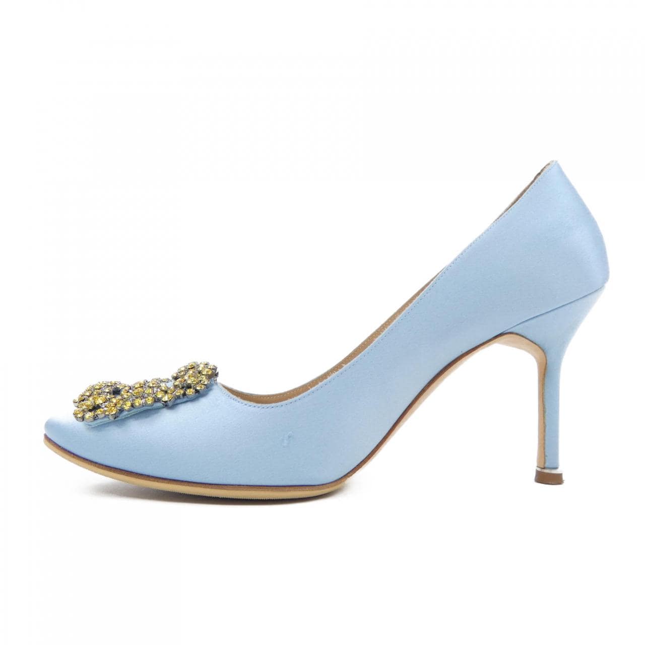 マノロブラニク MANOLO BLAHNIK パンプス