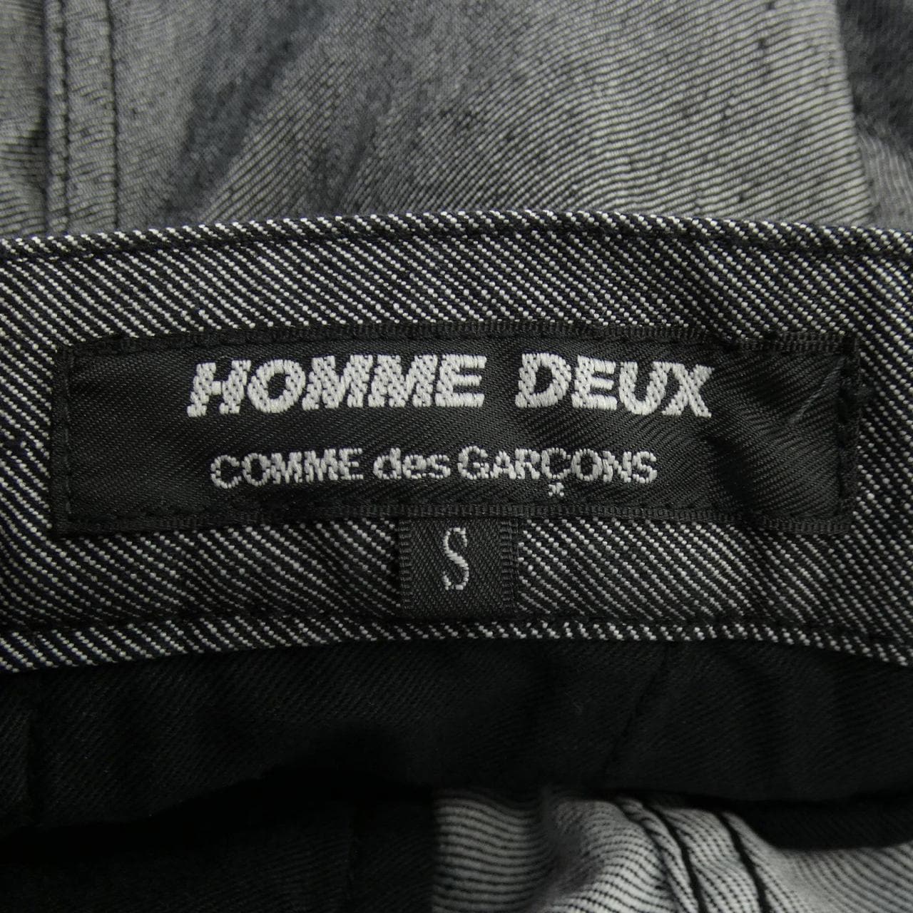コムデギャルソンオム COMME des GARCONS HOMME DEUX DO-P041 パンツ