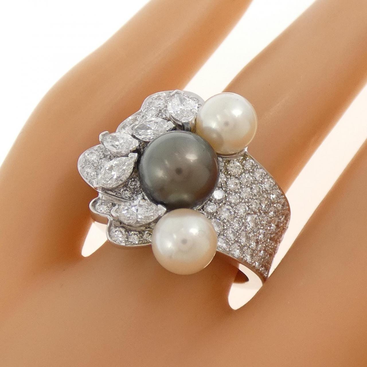 ヴァンクリーフ&アーペル アルモール リング