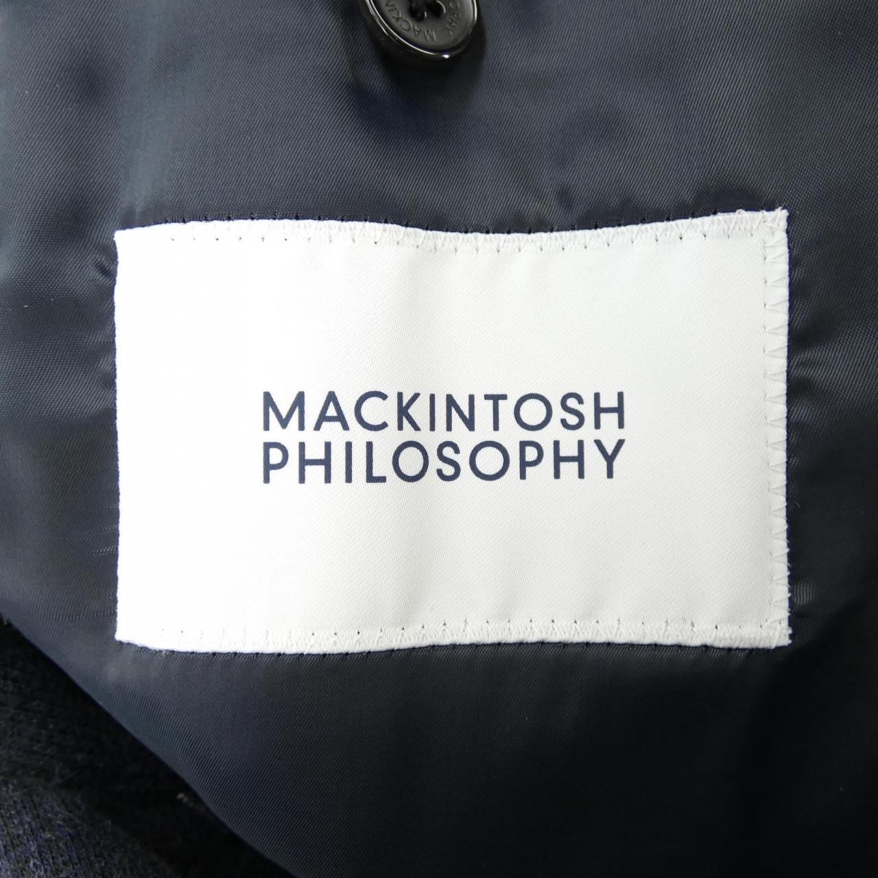 マッキントッシュフィロソフィー MACKINTOSH PHILOSOPHY スーツ