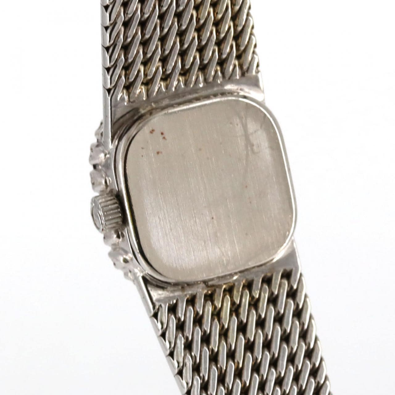 オメガ スクエアケース WG/D WG 手巻