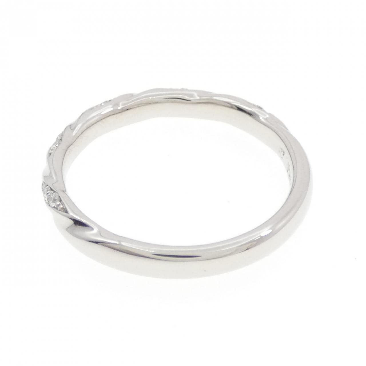 4゜C ダイヤモンド リング