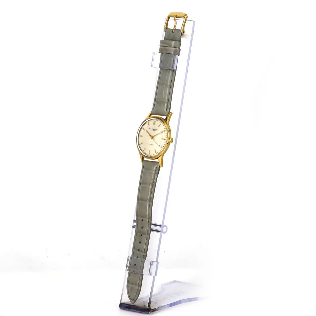 IWC Old Inter YG cal.852 YG Automatic