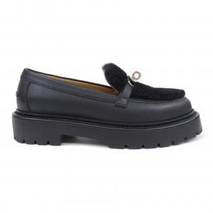 エルメス HERMES アイコン ICONE  ケリーバックル 242101Z シューズ