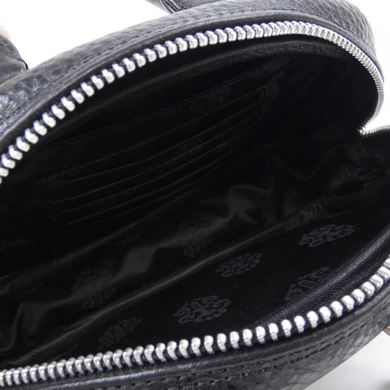 クロムハーツ CHROME HEARTS GYM TINY CRS PATCH ジム タイニー クロスパッチ BAG