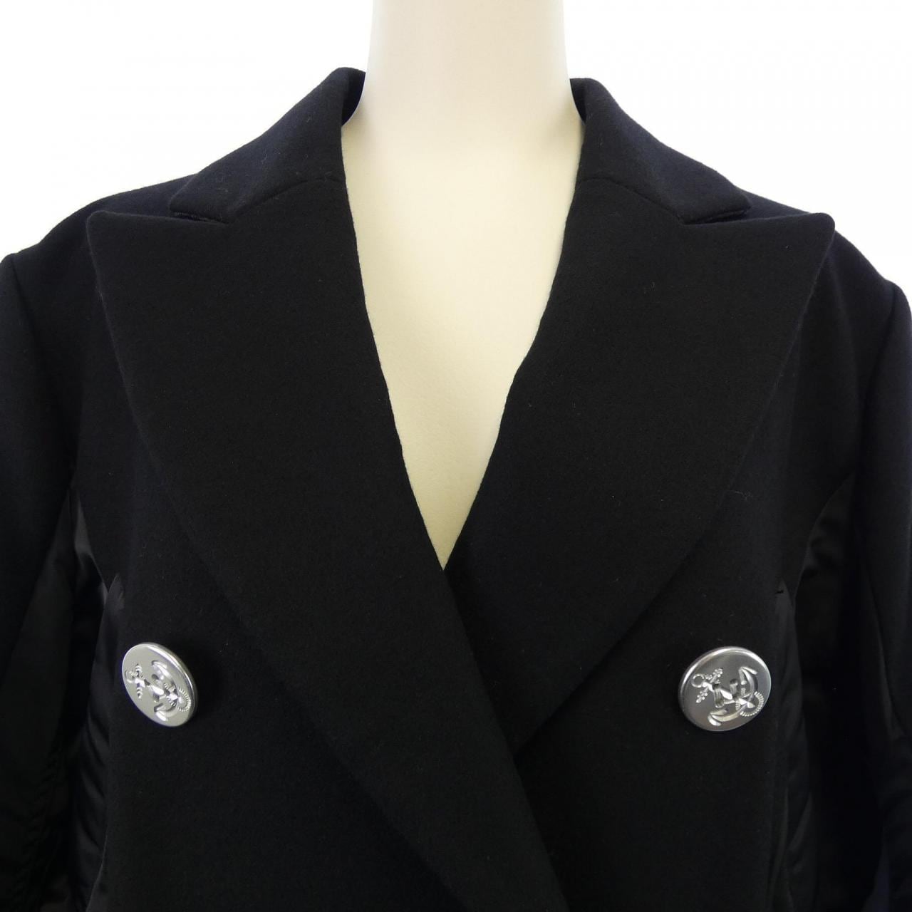 サカイ SACAI 20-05208 コート