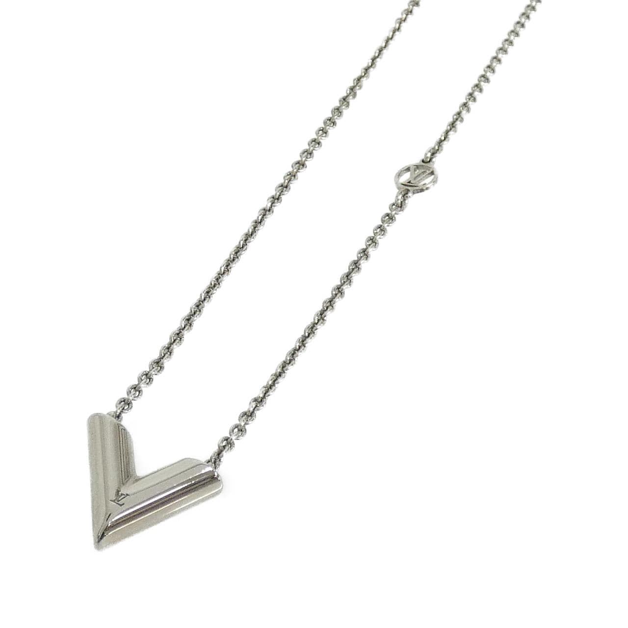 ルイヴィトン ネックレス エセンシャルV M63197 ネックレス