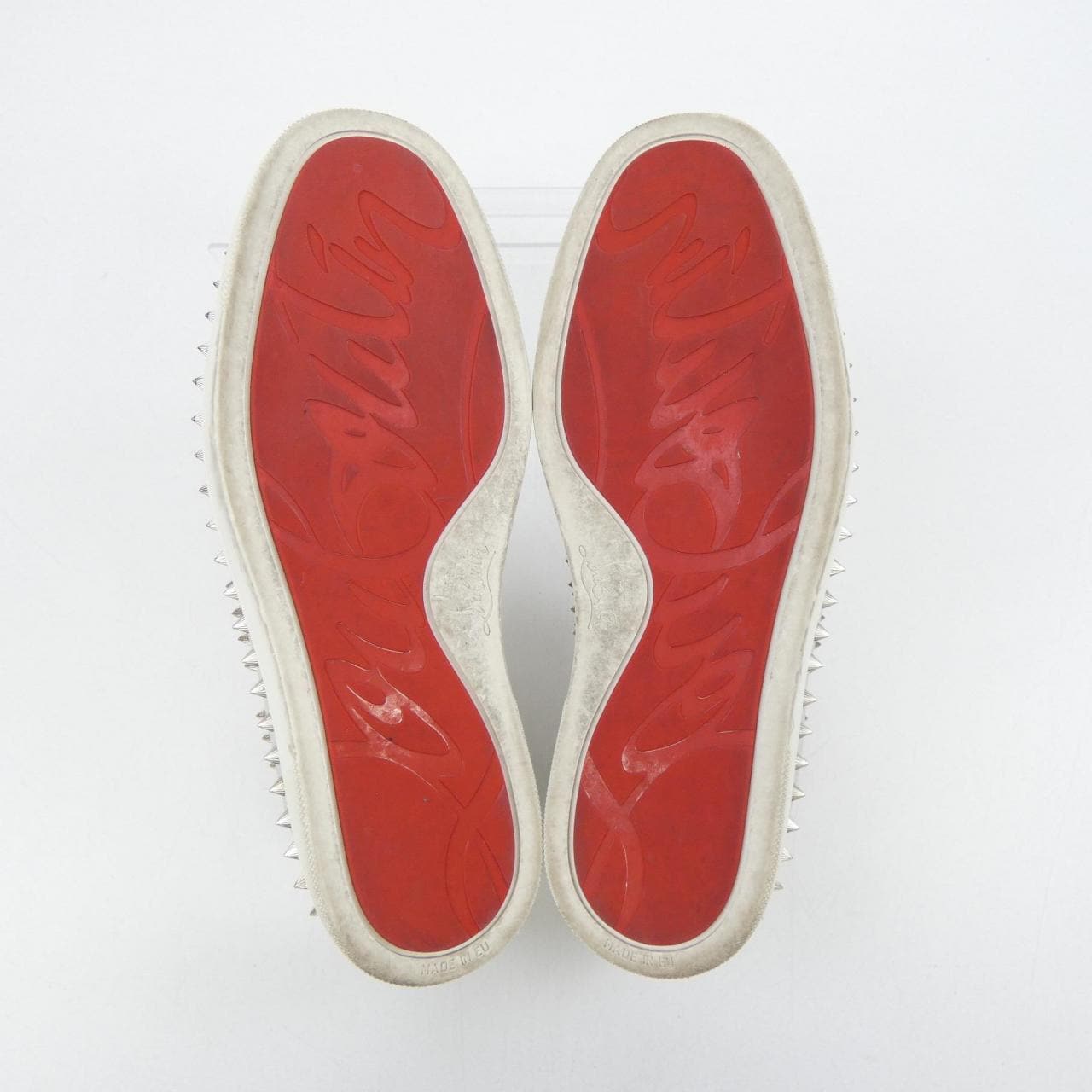 クリスチャンルブタン CHRISTIAN LOUBOUTIN スニーカー