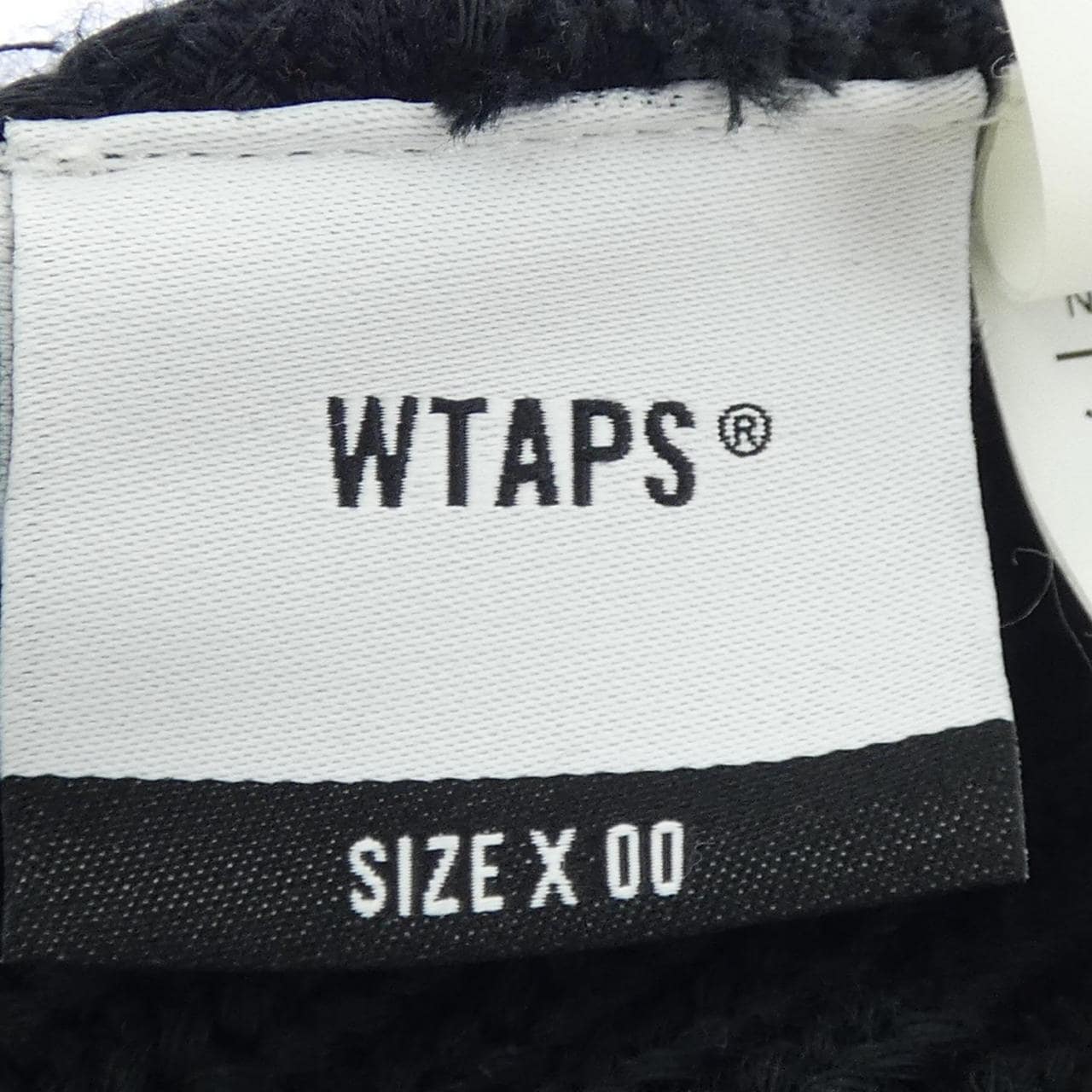 ダブルタップス WTAPS 211MADT-HT02 ニットキャップ