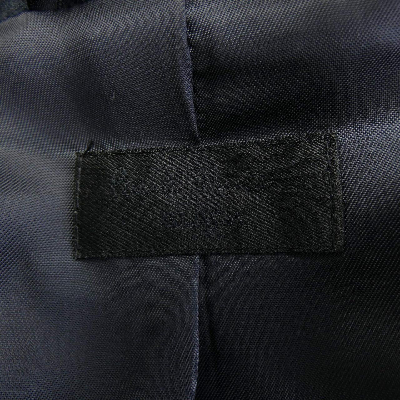 ポールスミスブラック Paul Smith BLACK セットアップ