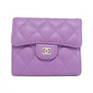 シャネル タイムレスクラシック ライン AP0231 財布