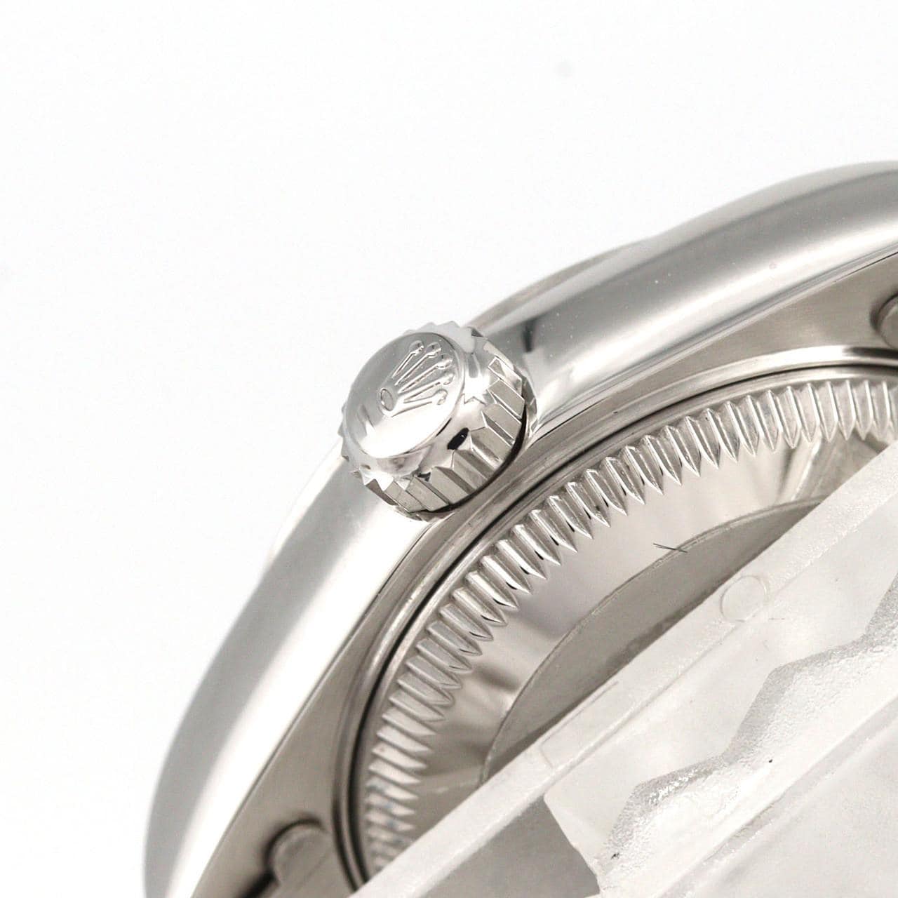 ロレックス オイスターパーペチュアルデイト 79160 SS 自動巻 A番