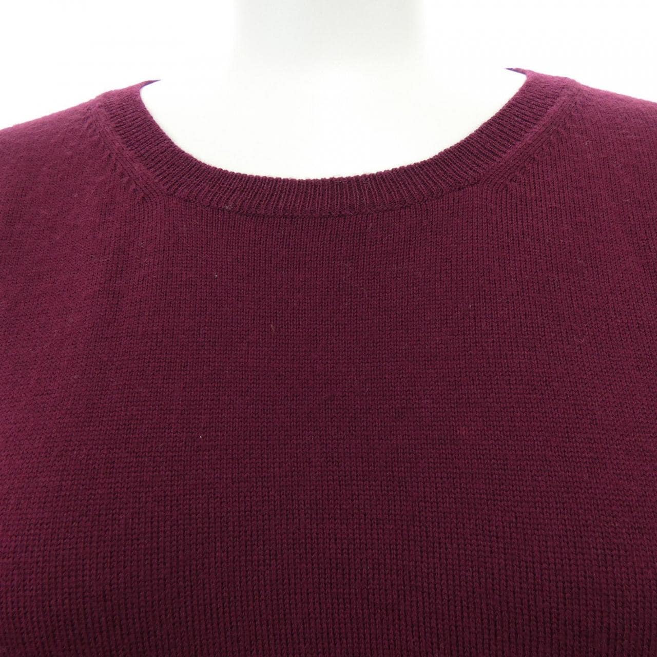 ミュウミュウ MIU MIU MMN336 OA1 ニット