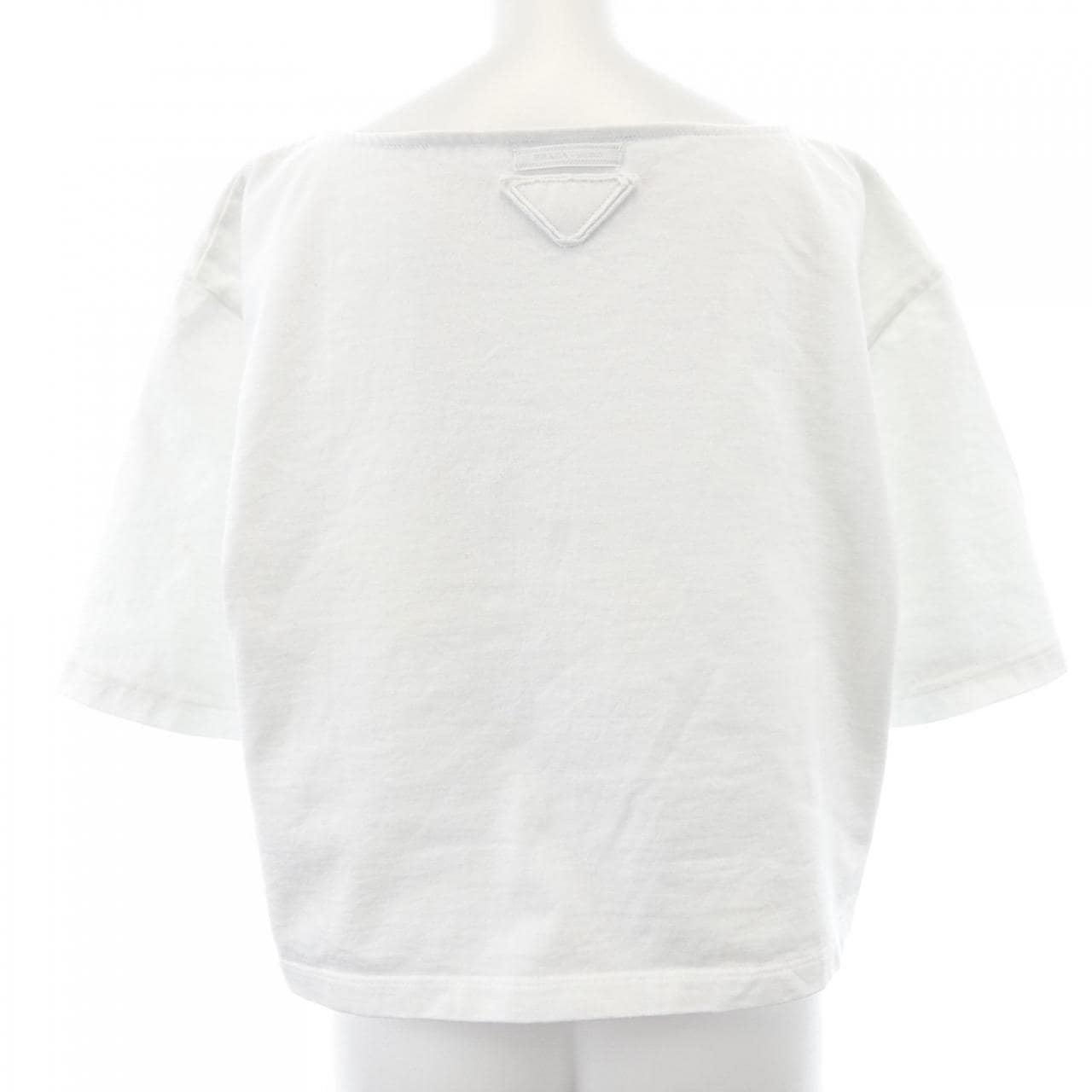プラダ PRADA トライアングルロゴ 3546B S000 14LQ Tシャツ