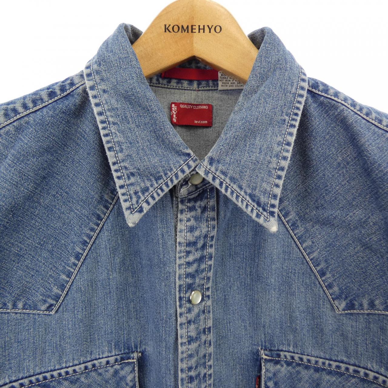 リーバイス LEVI'S 60188 S／Sシャツ