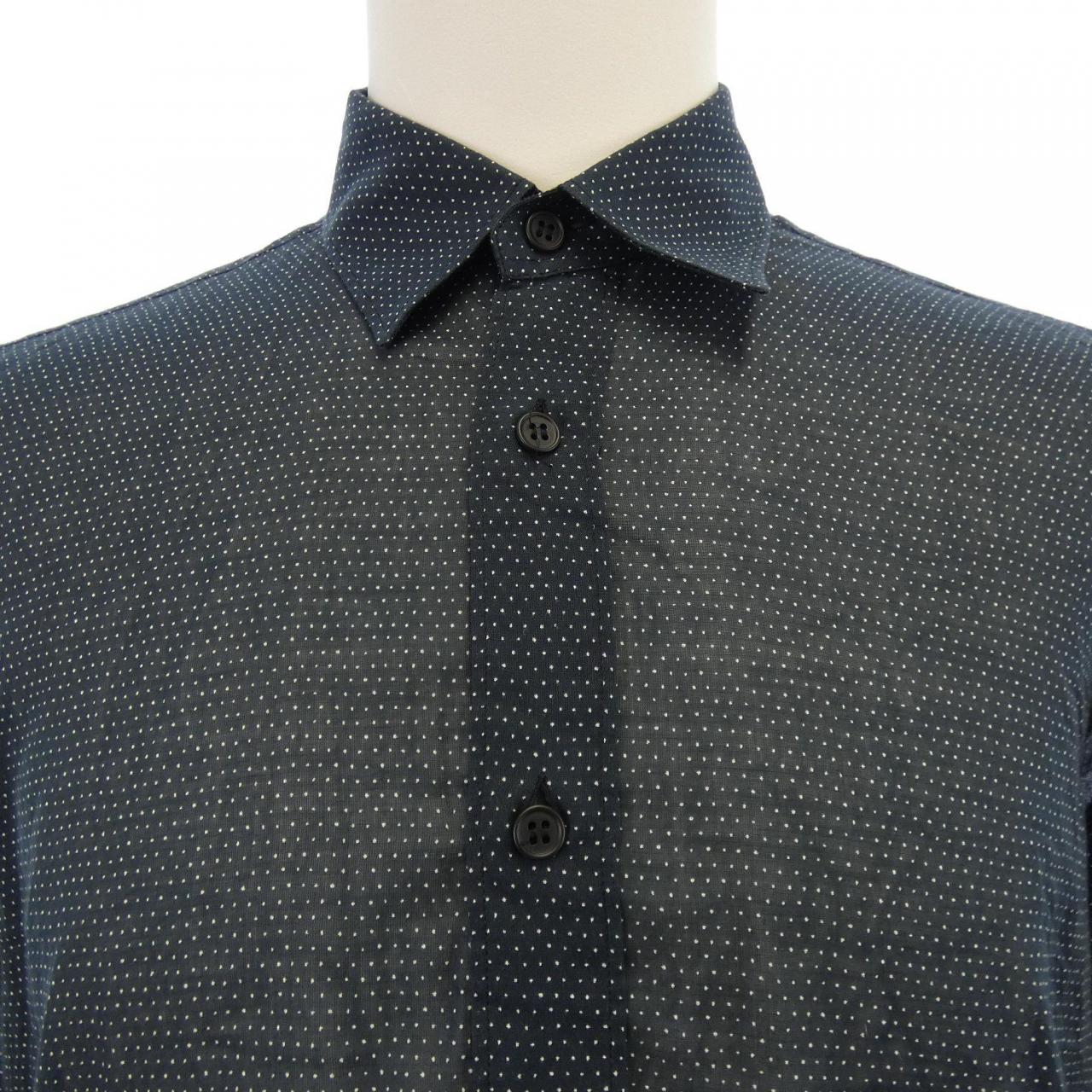 サンローラン SAINT LAURENT 310280 YUQ26 シャツ