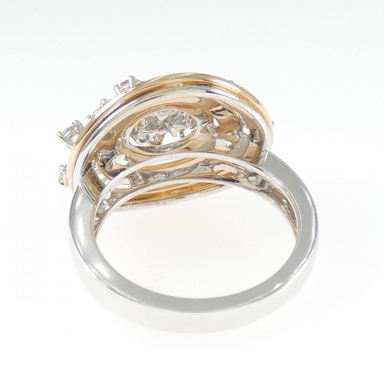 ダミアーニ ソフィア･ローレン リング