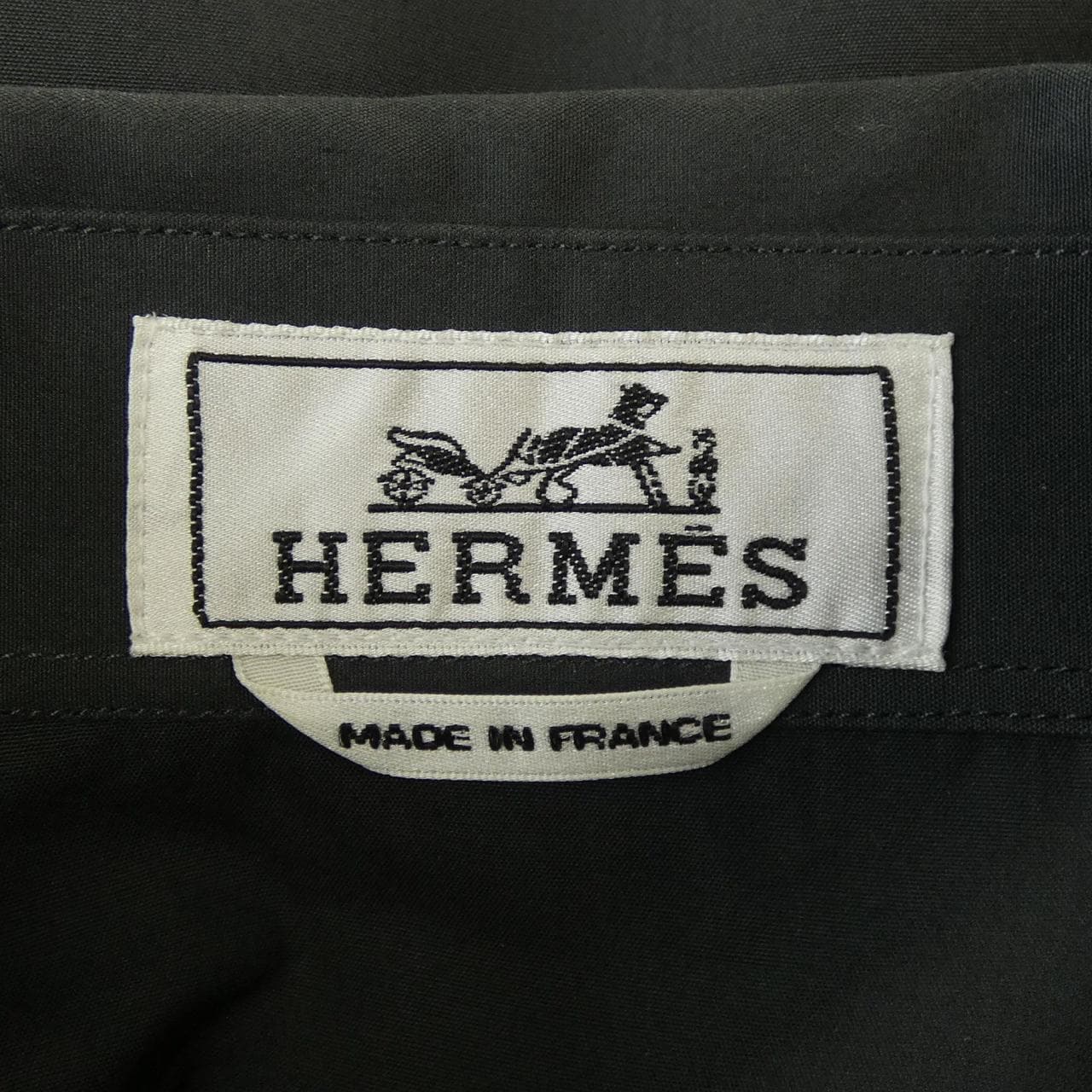 エルメス HERMES *02-5611 シャツ