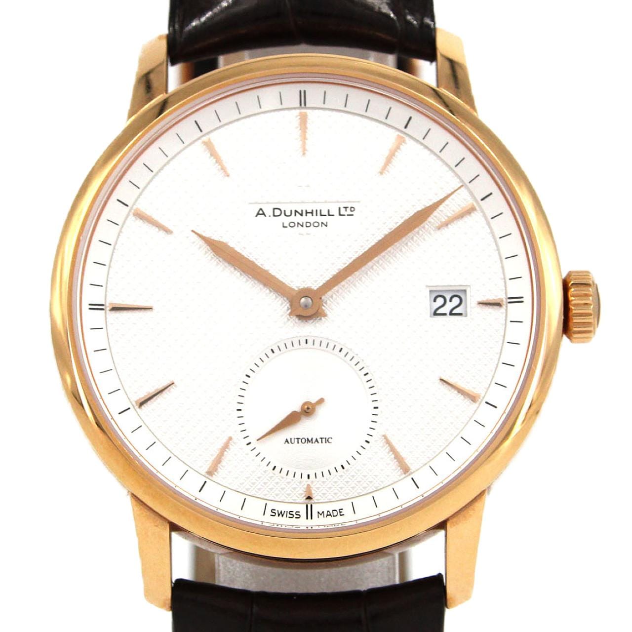 【ノーメンテナンス還元価格】ダンヒル クラシック PG CH06242 PG･RG 自動巻