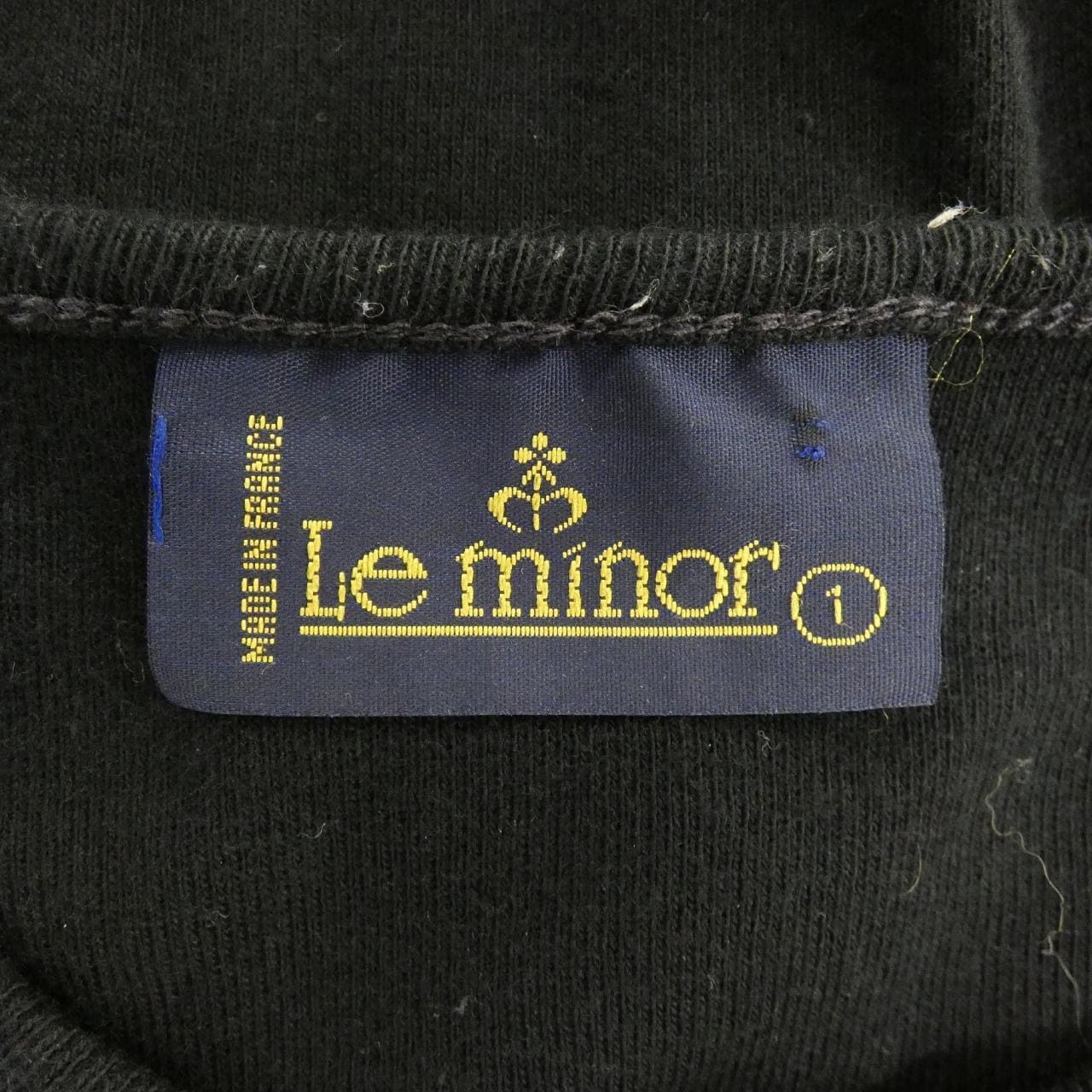 ルミノア LE MINOR カーディガン