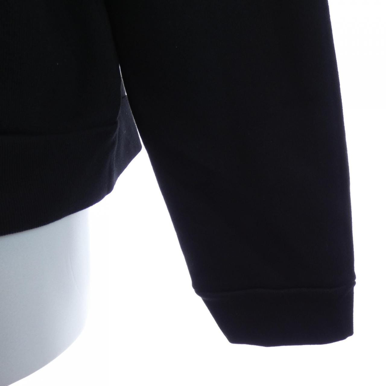 クロムハーツ CHROME HEARTS ハラコレザークロスパッチ 417192999******646 スウェット