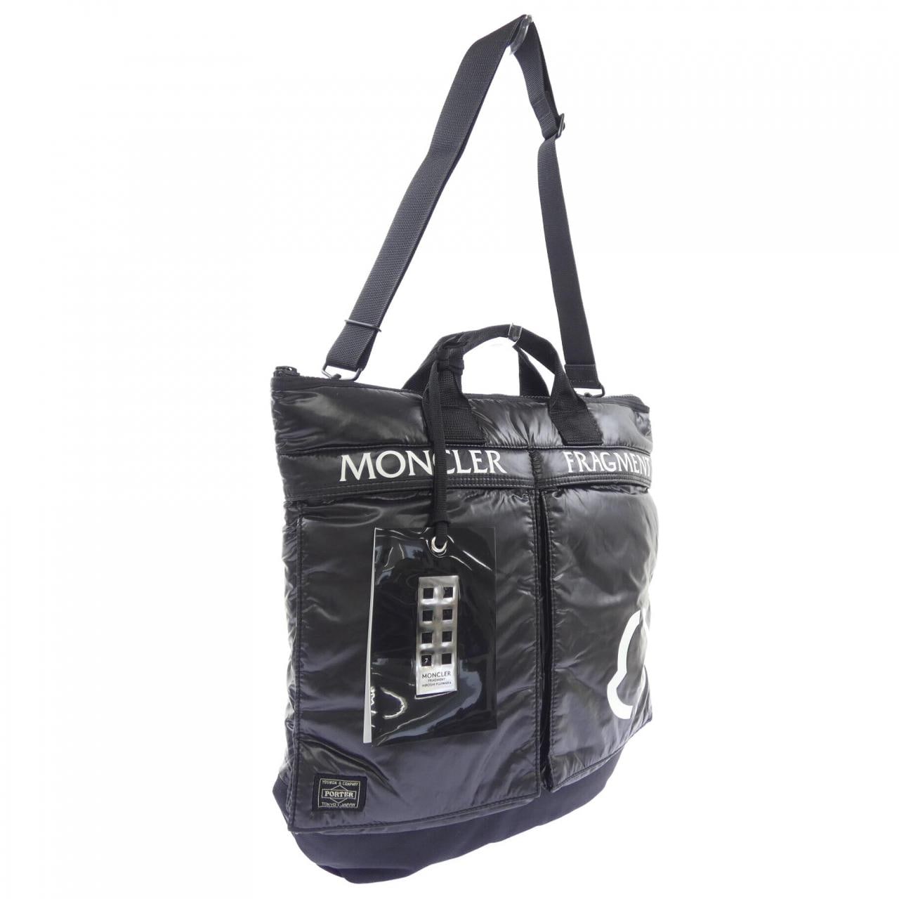 モンクレール ジーニアス MONCLER GENIUS PORTER BAG