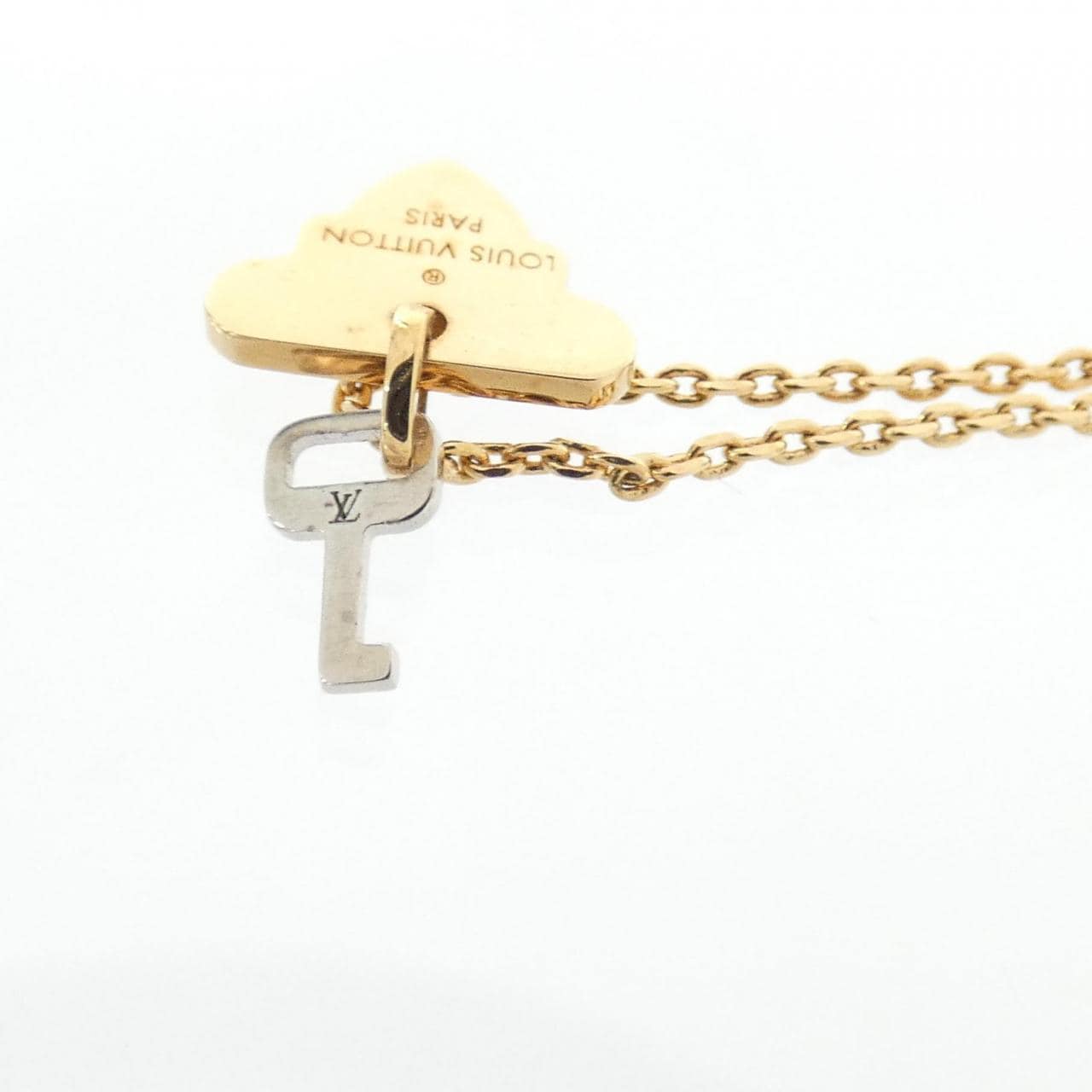 ルイヴィトン ネックレス ロッキー M62809 ネックレス