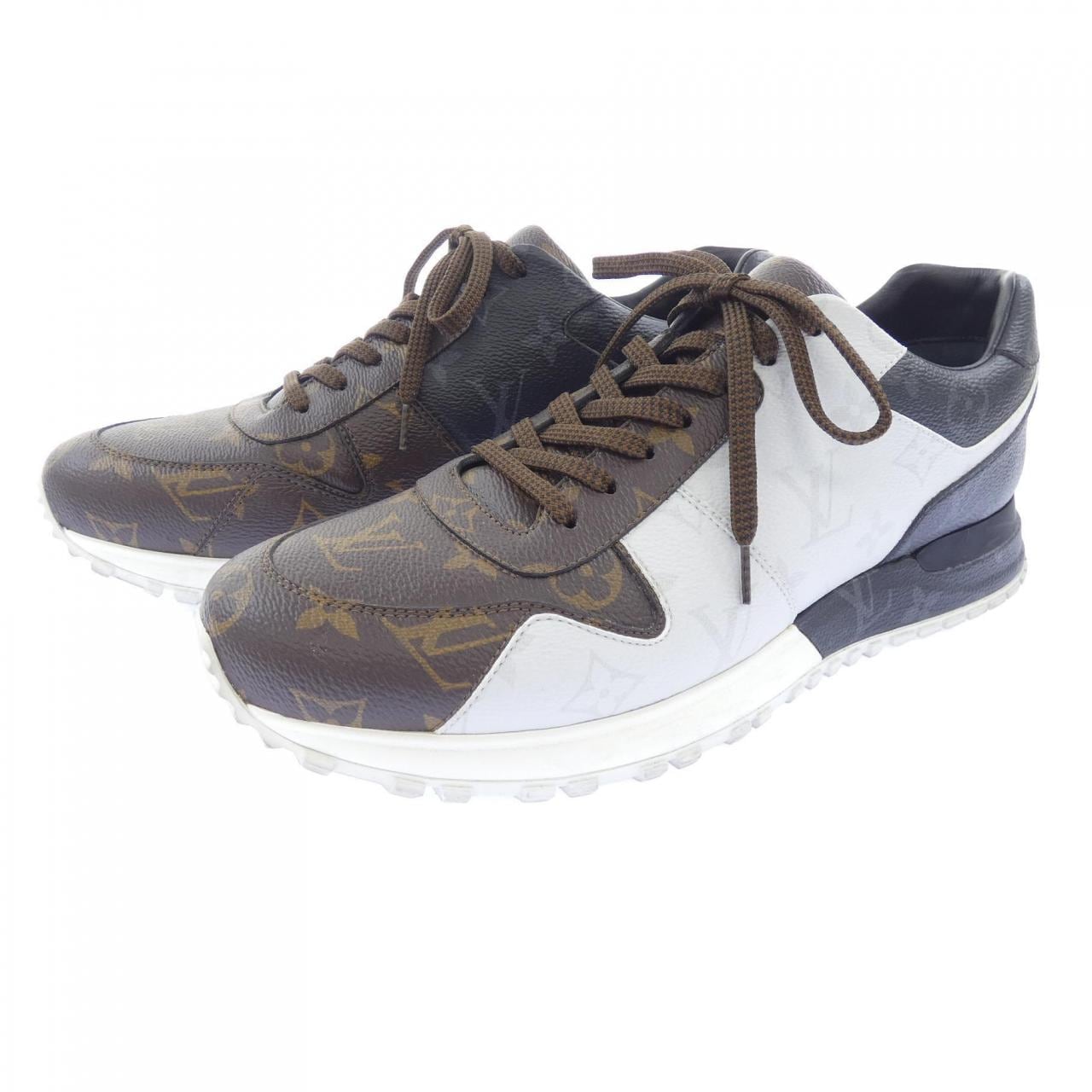 ルイヴィトン LOUIS VUITTON ランアウェイライン スニーカー