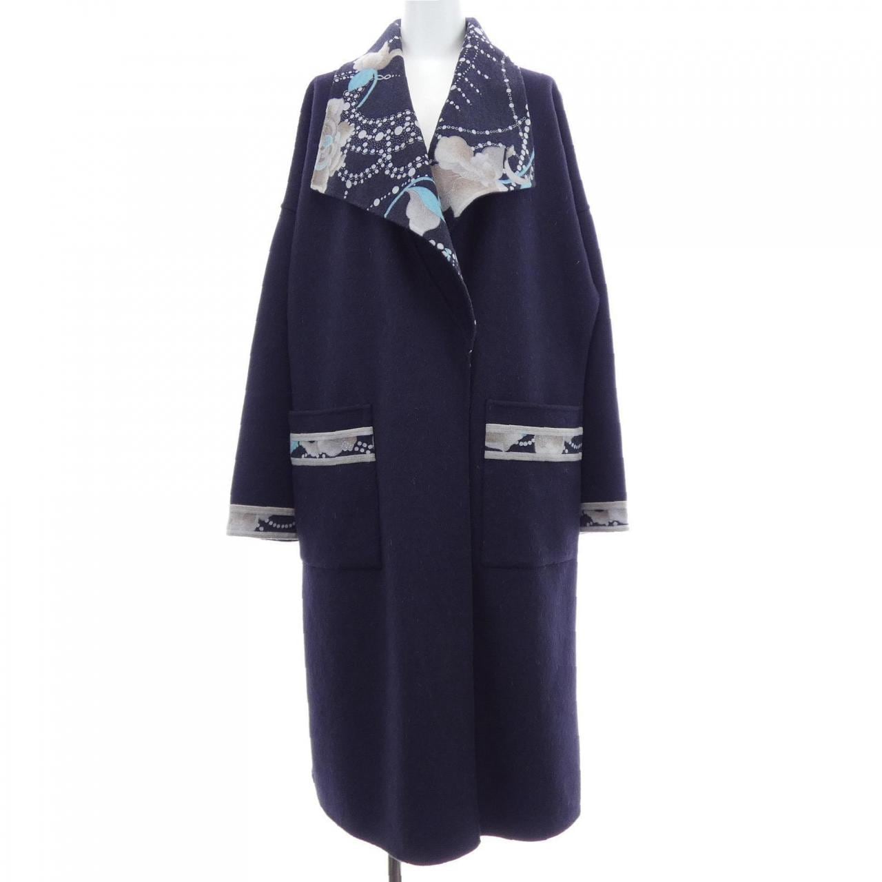 レオナールファッション LEONARD FASHION コート