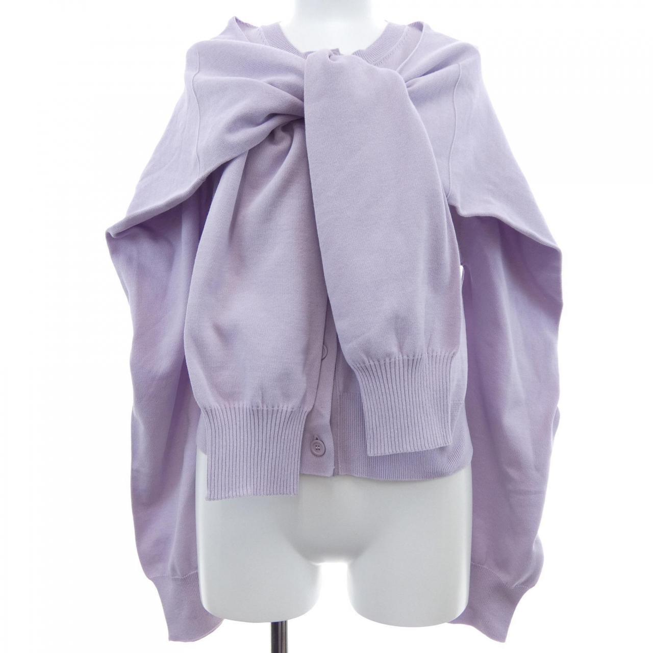 イッセイミヤケ ISSEY MIYAKE IM51KO770 カーディガン