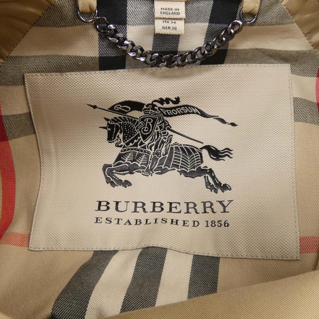 バーバリー BURBERRY 37619871 トレンチコート