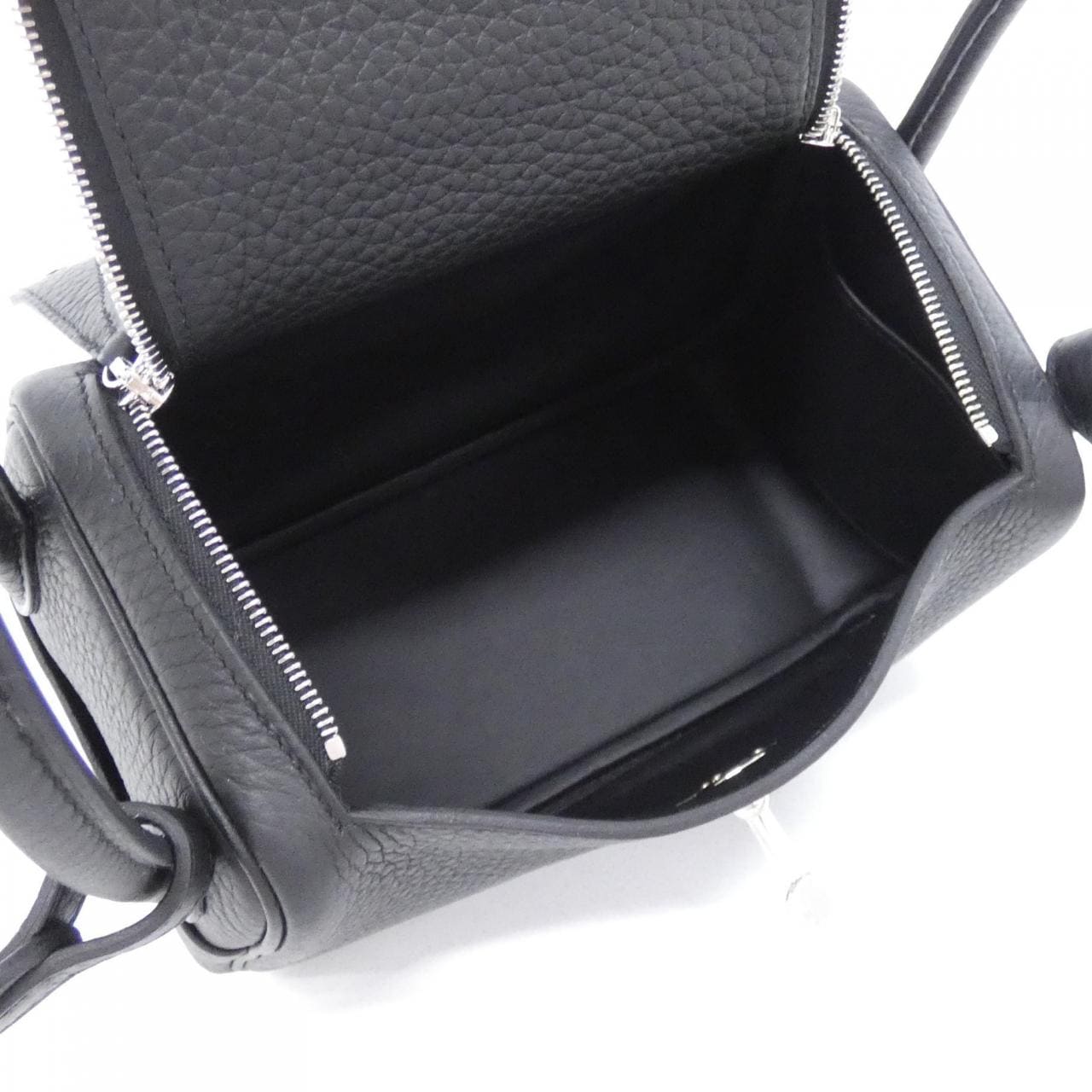 【未使用品】エルメス リンディ2 MINI 085956CK ショルダーバッグ