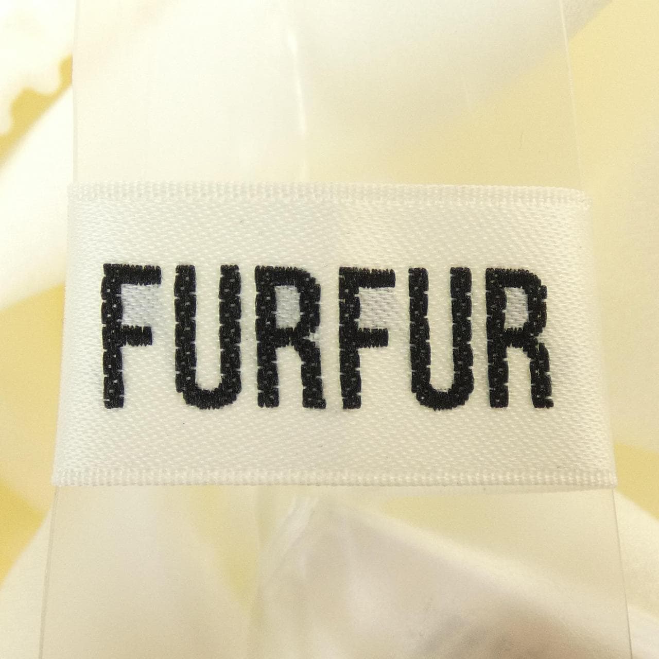 ファーファー fur fur スカート