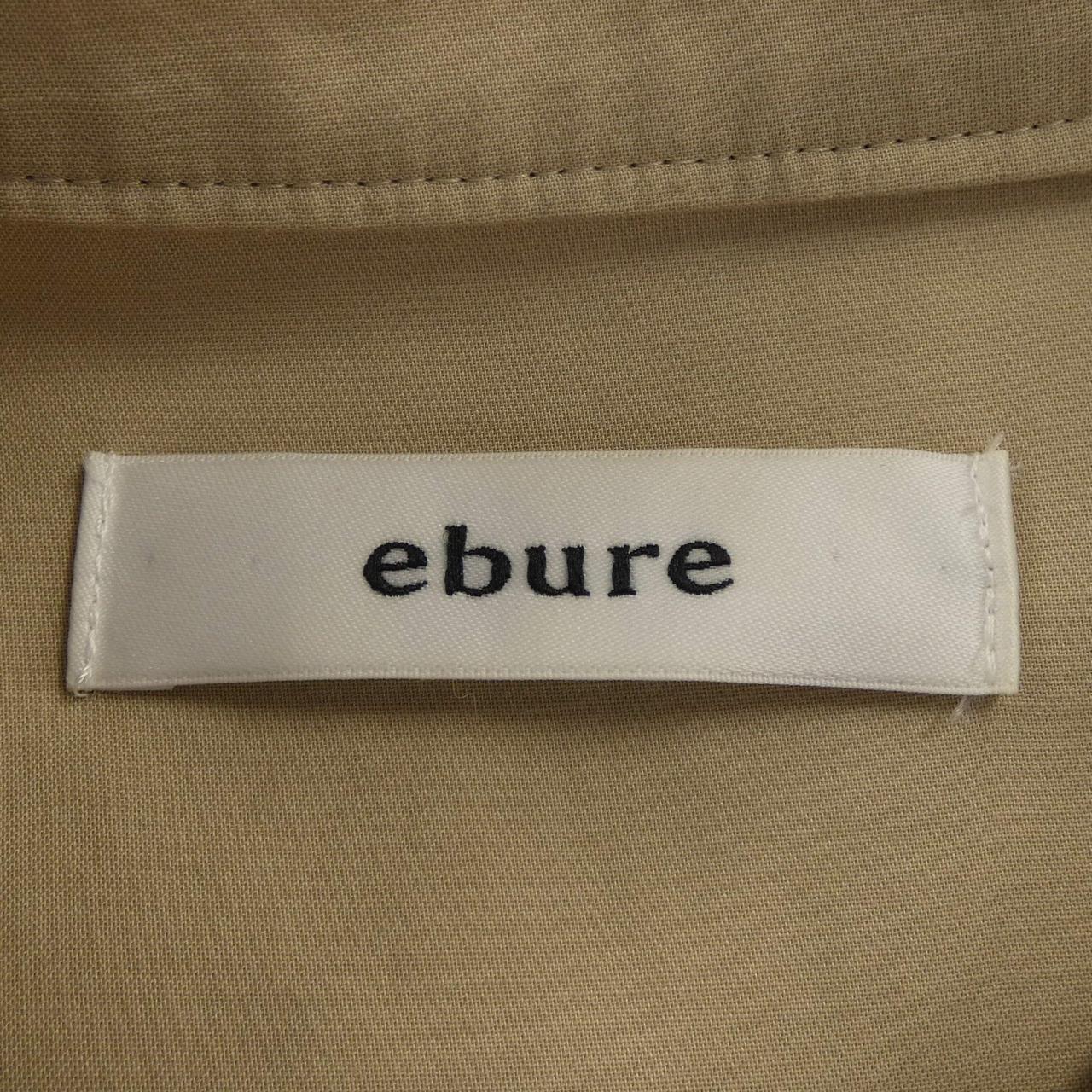 エブール ebure S／Sシャツ