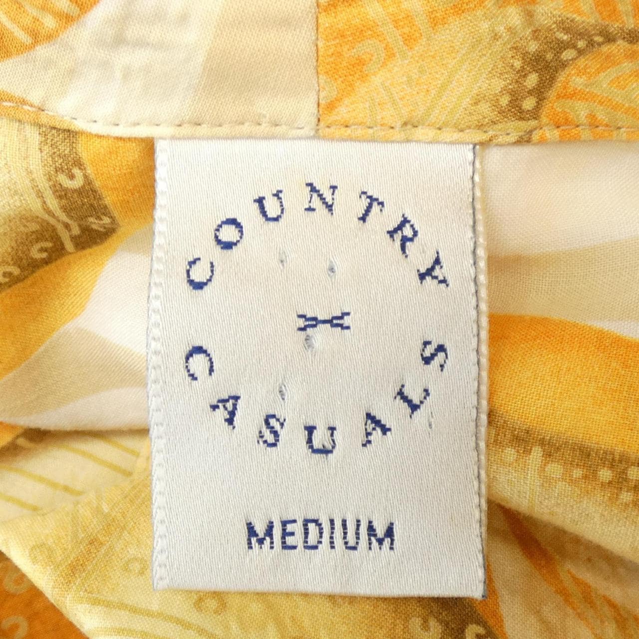 COUNTRY CASUALS シャツ