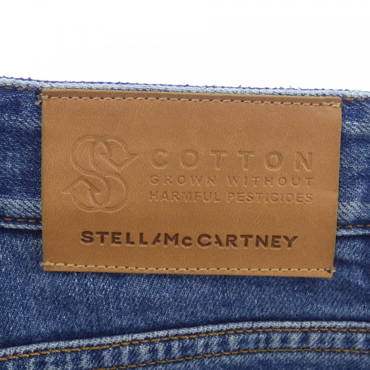STELLA MCCARTNEY斯特拉·麥卡特尼牛仔褲