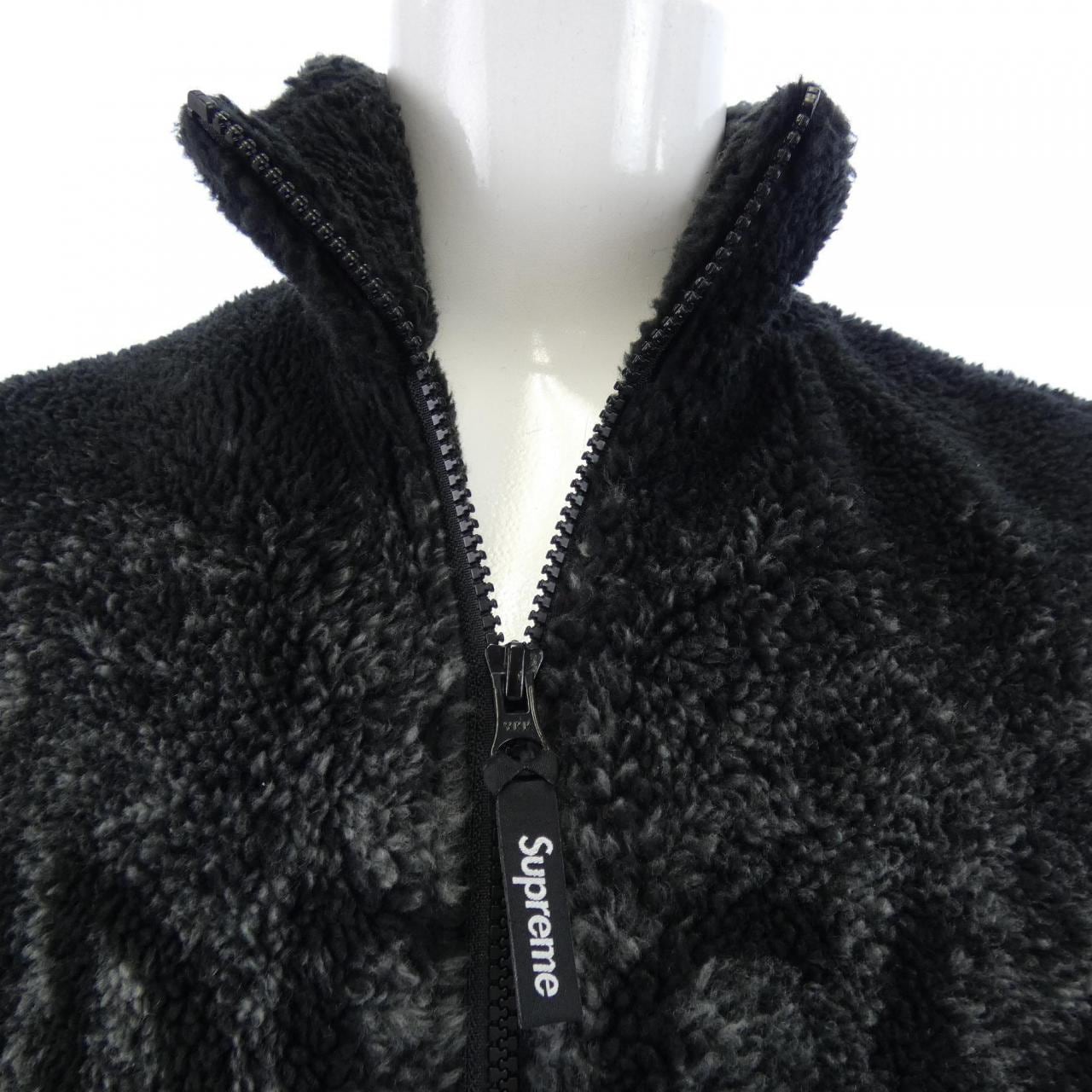 シュプリーム SUPREME WOLF FLEECE JACKET ブルゾン