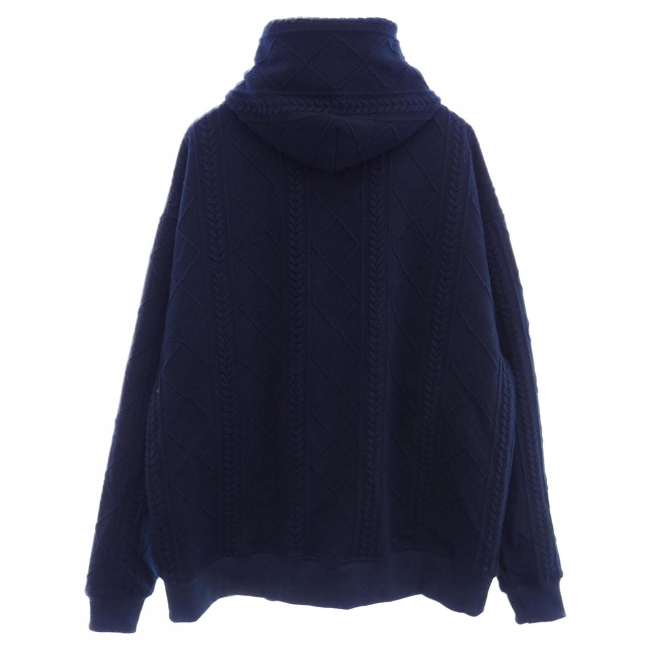 WJK reluxe パーカー