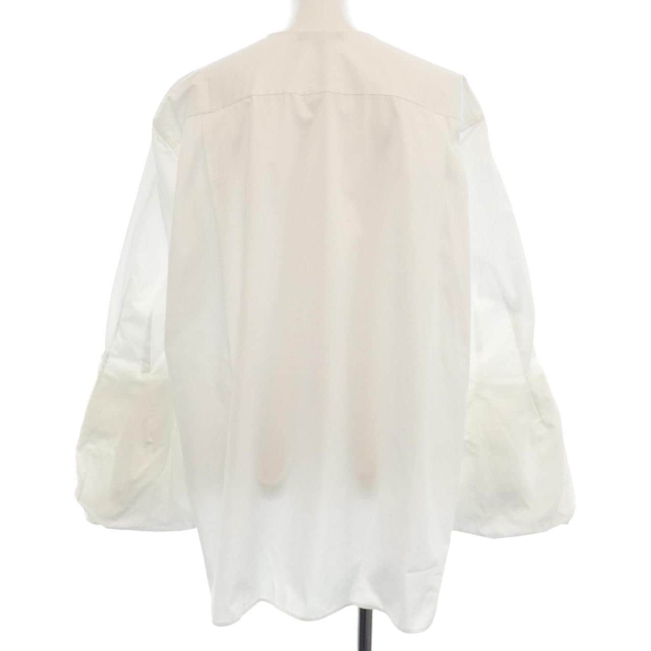 ドゥロワー DRAWER 6511-299-0517 シャツ