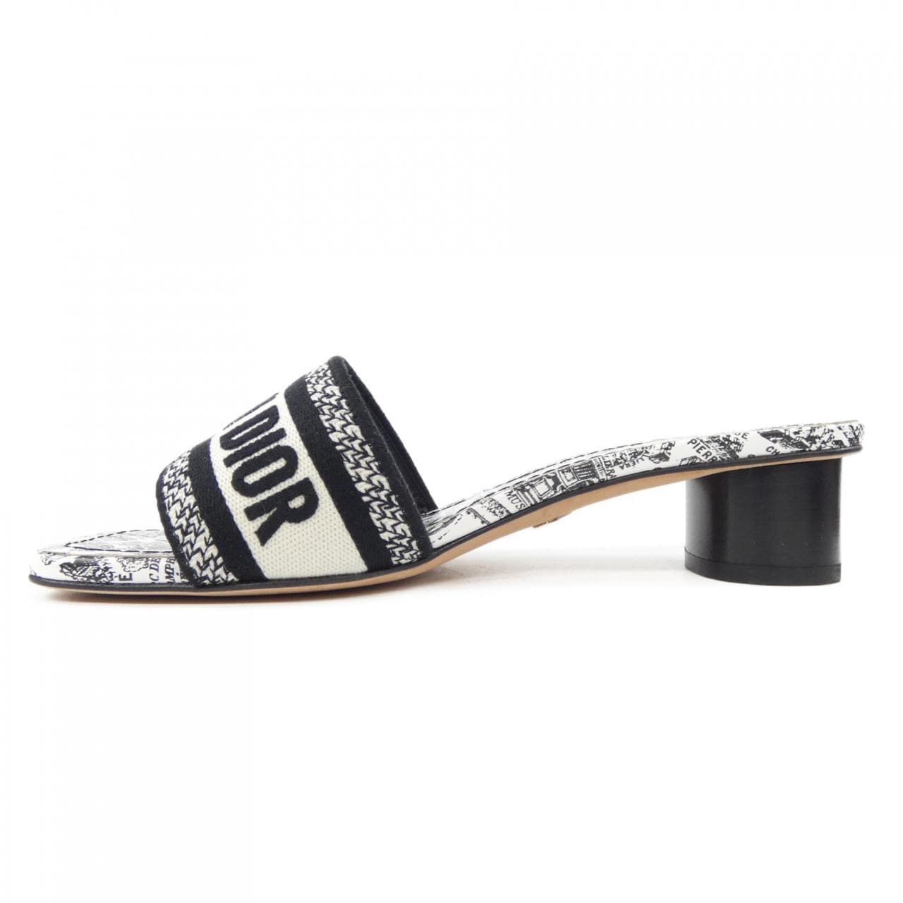 クリスチャンディオール CHRISTIAN DIOR PLAN DE PARIS DWAY サンダル