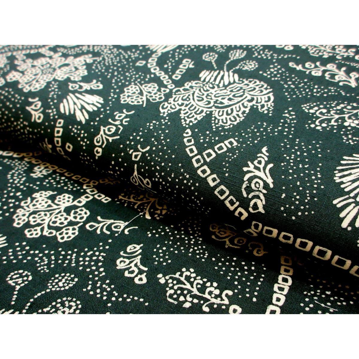 袋帯　染帯　全通柄